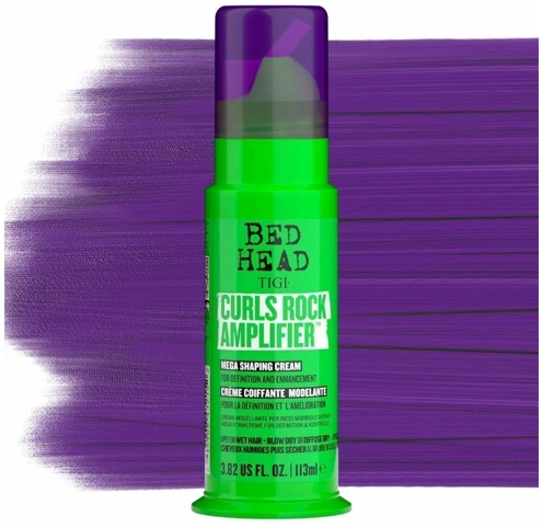 Tigi Bed Head Curls Rock Amplifier Mega Shaping Cream 113ml főképe